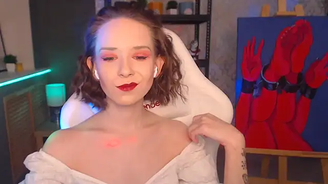 Snapshot of FascinatingEyess chatting on January 2025 07:34:02 PM FascinatingEyess online show from January 2025 07:34:02 PM