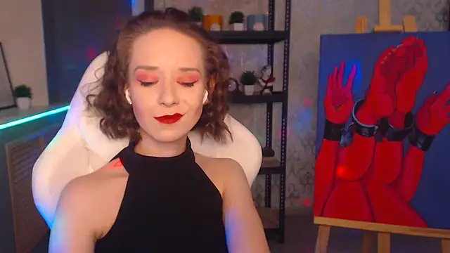 Snapshot of FascinatingEyess chatting on January 2025 09:57:01 PM FascinatingEyess online show from January 2025 09:57:01 PM