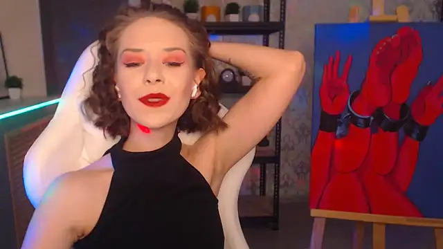 Snapshot of FascinatingEyess chatting on January 2025 11:05:02 PM FascinatingEyess online show from January 2025 11:05:02 PM