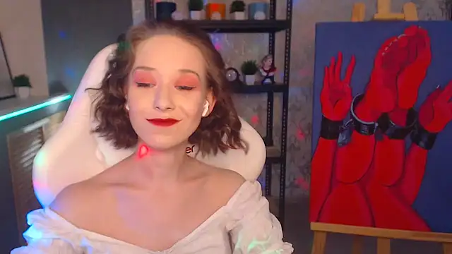 Snapshot of FascinatingEyess chatting on January 2025 10:34:01 PM FascinatingEyess online show from January 2025 10:34:01 PM