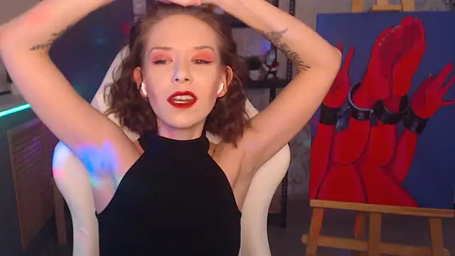 Snapshot of FascinatingEyess chatting on January 2025 10:04:01 PM FascinatingEyess online show from January 2025 10:04:01 PM