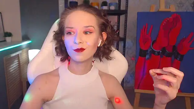 Snapshot of FascinatingEyess chatting on January 2025 12:12:01 AM FascinatingEyess online show from January 2025 12:12:01 AM