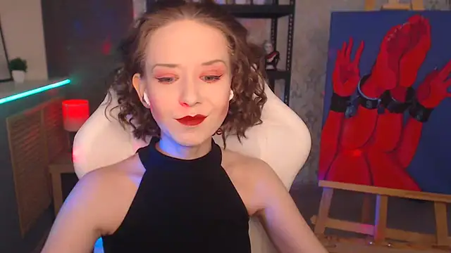 Snapshot of FascinatingEyess chatting on February 2025 09:34:02 PM FascinatingEyess online show from February 2025 09:34:02 PM