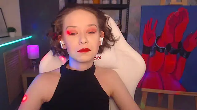 Snapshot of FascinatingEyess chatting on February 2025 05:16:01 AM FascinatingEyess online show from February 2025 05:16:01 AM