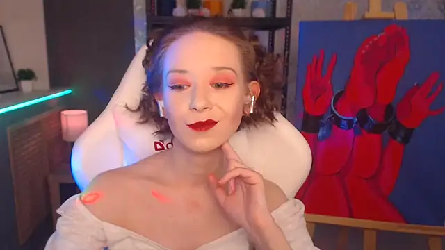 Snapshot of FascinatingEyess chatting on February 2025 05:05:01 AM FascinatingEyess online show from February 2025 05:05:01 AM