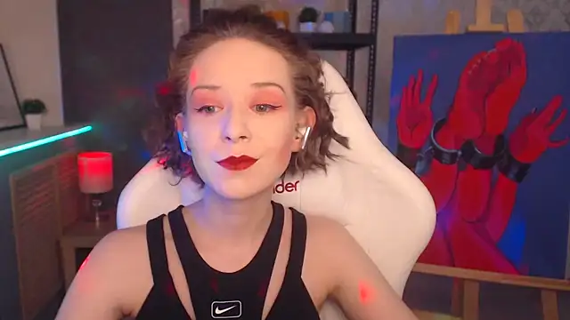 Snapshot of FascinatingEyess chatting on February 2025 10:36:01 PM FascinatingEyess online show from February 2025 10:36:01 PM