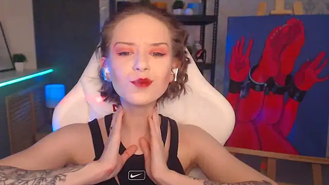 Snapshot of FascinatingEyess chatting on February 2025 01:42:01 AM FascinatingEyess online show from February 2025 01:42:01 AM