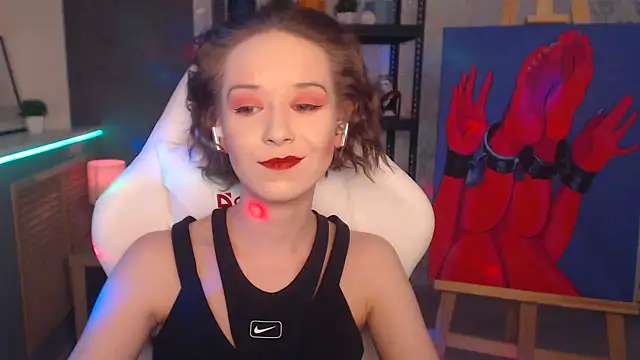 Snapshot of FascinatingEyess chatting on February 2025 04:47:01 AM FascinatingEyess online show from February 2025 04:47:01 AM