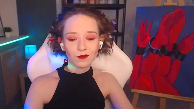 Snapshot of FascinatingEyess chatting on February 2025 03:23:02 AM FascinatingEyess online show from February 2025 03:23:02 AM