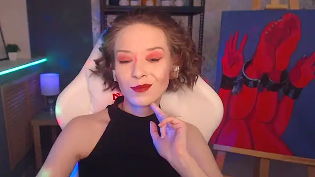 Snapshot of FascinatingEyess chatting on February 2025 02:08:02 AM FascinatingEyess online show from February 2025 02:08:02 AM