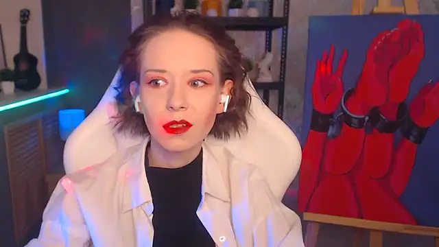 Snapshot of FascinatingEyess chatting on February 2025 03:31:02 AM FascinatingEyess online show from February 2025 03:31:02 AM