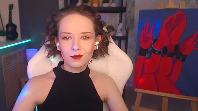 Snapshot of FascinatingEyess chatting on February 2025 03:36:02 AM FascinatingEyess online show from February 2025 03:36:02 AM