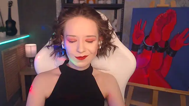 Snapshot of FascinatingEyess chatting on February 2025 06:40:01 AM FascinatingEyess online show from February 2025 06:40:01 AM