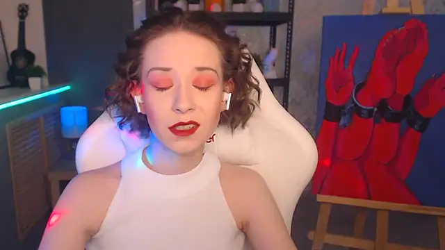 Snapshot of FascinatingEyess chatting on March 2025 03:10:02 AM FascinatingEyess online show from March 2025 03:10:02 AM