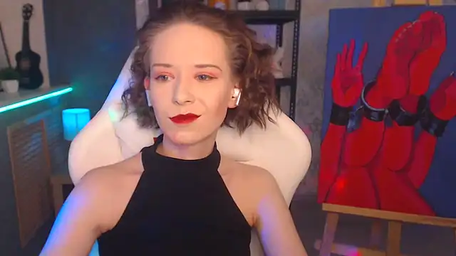 Snapshot of FascinatingEyess chatting on March 2025 06:16:02 AM FascinatingEyess online show from March 2025 06:16:02 AM