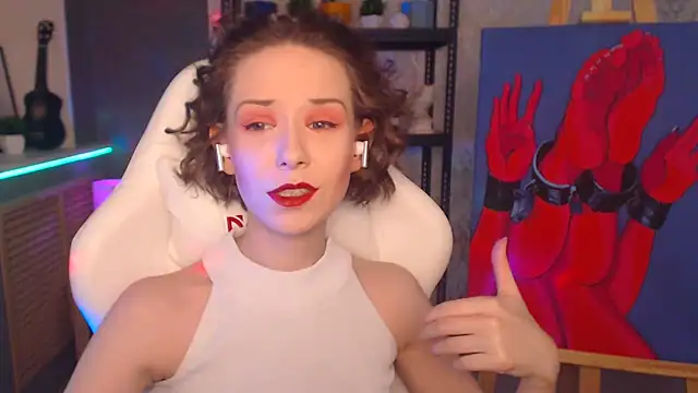 Snapshot of FascinatingEyess chatting on March 2025 03:41:01 AM FascinatingEyess online show from March 2025 03:41:01 AM