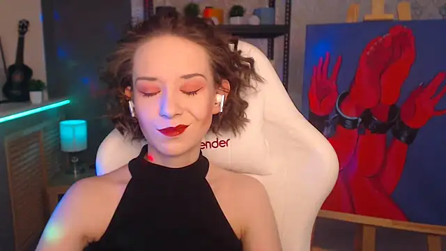 Snapshot of FascinatingEyess chatting on March 2025 03:35:02 AM FascinatingEyess online show from March 2025 03:35:02 AM