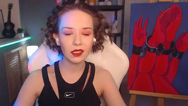 Snapshot of FascinatingEyess chatting on March 2025 03:08:01 AM FascinatingEyess online show from March 2025 03:08:01 AM