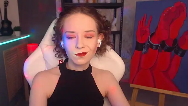 Snapshot of FascinatingEyess chatting on March 2025 01:14:02 AM FascinatingEyess online show from March 2025 01:14:02 AM