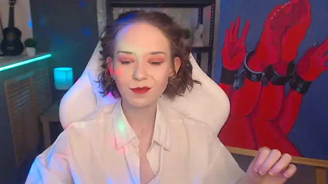 Snapshot of FascinatingEyess chatting on March 2025 07:53:01 AM FascinatingEyess online show from March 2025 07:53:01 AM