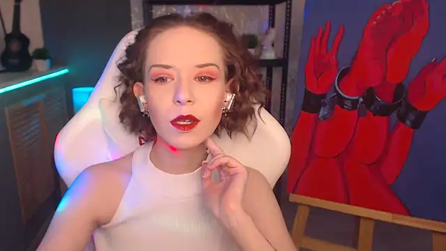 Snapshot of FascinatingEyess chatting on March 2025 02:30:01 AM FascinatingEyess online show from March 2025 02:30:01 AM