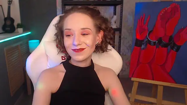 Snapshot of FascinatingEyess chatting on March 2025 09:24:02 AM FascinatingEyess online show from March 2025 09:24:02 AM