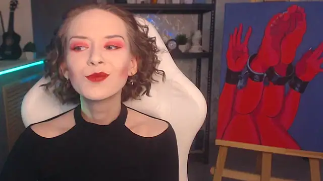 Snapshot of FascinatingEyess chatting on September 2025 05:56:01 PM FascinatingEyess online show from September 2025 05:56:01 PM