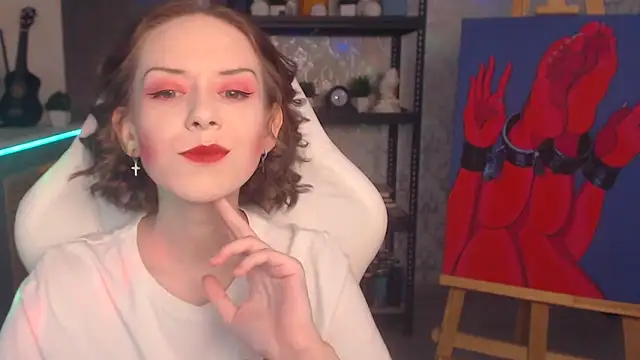 Snapshot of FascinatingEyess chatting on September 2025 06:30:01 PM FascinatingEyess online show from September 2025 06:30:01 PM