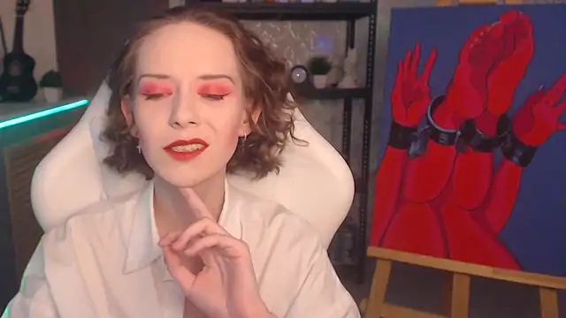 Snapshot of FascinatingEyess chatting on September 2025 10:20:02 PM FascinatingEyess online show from September 2025 10:20:02 PM