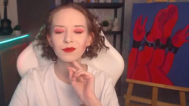 Snapshot of FascinatingEyess chatting on September 2025 07:37:02 PM FascinatingEyess online show from September 2025 07:37:02 PM