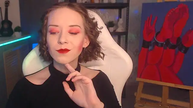 Snapshot of FascinatingEyess chatting on September 2025 06:22:01 PM FascinatingEyess online show from September 2025 06:22:01 PM