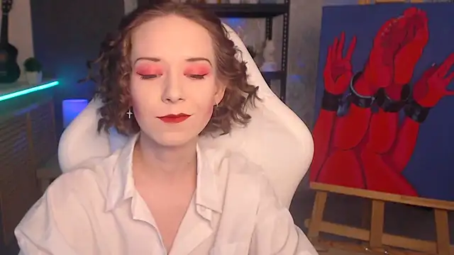 Snapshot of FascinatingEyess chatting on September 2025 06:57:01 PM FascinatingEyess online show from September 2025 06:57:01 PM