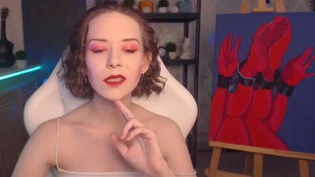 Snapshot of FascinatingEyess chatting on October 2025 06:47:02 PM FascinatingEyess online show from October 2025 06:47:02 PM