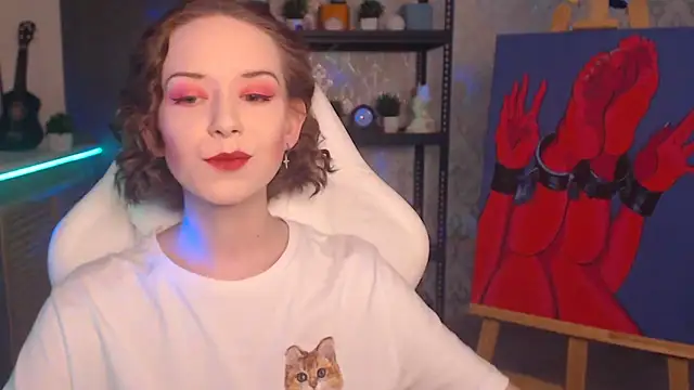 Snapshot of FascinatingEyess chatting on October 2025 06:05:02 PM FascinatingEyess online show from October 2025 06:05:02 PM