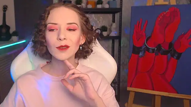 Snapshot of FascinatingEyess chatting on October 2025 06:40:02 PM FascinatingEyess online show from October 2025 06:40:02 PM