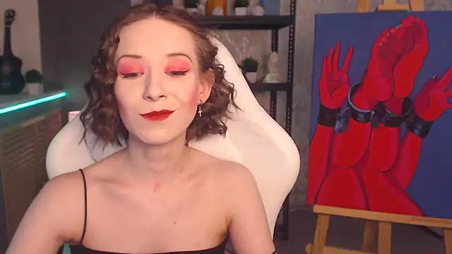 Snapshot of FascinatingEyess chatting on October 2025 07:09:02 PM FascinatingEyess online show from October 2025 07:09:02 PM