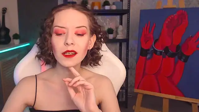 FascinatingEyess online show from November 2025 07:12:01 PM