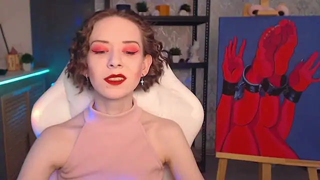 FascinatingEyess online show from January 2026 07:49:02 PM