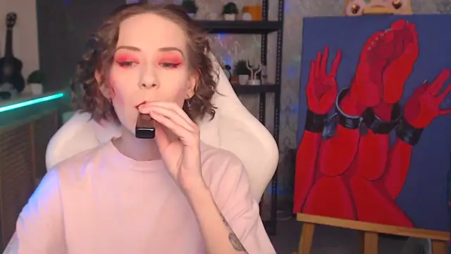 FascinatingEyess online show from February 2026 09:29:01 PM