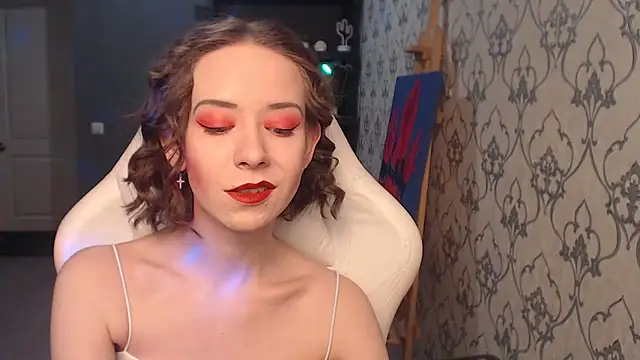 FascinatingEyess online show from April 2026 08:34:02 PM