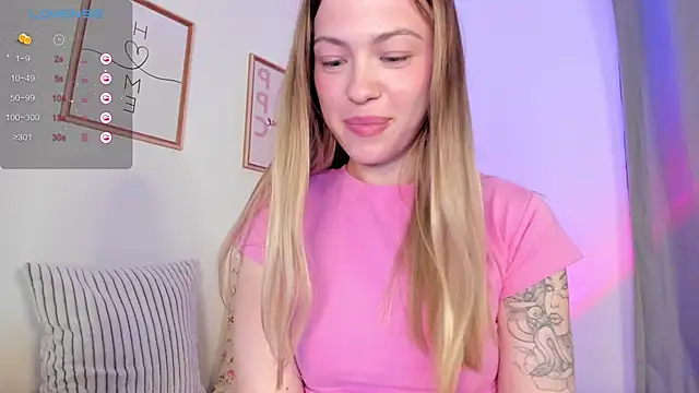 damn cutie online show from February 2026 05:05:02 PM