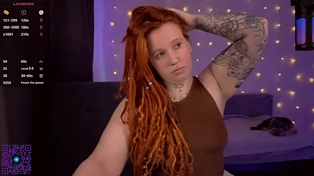 The Full Red Moon online show from March 2026 12:44:01 PM