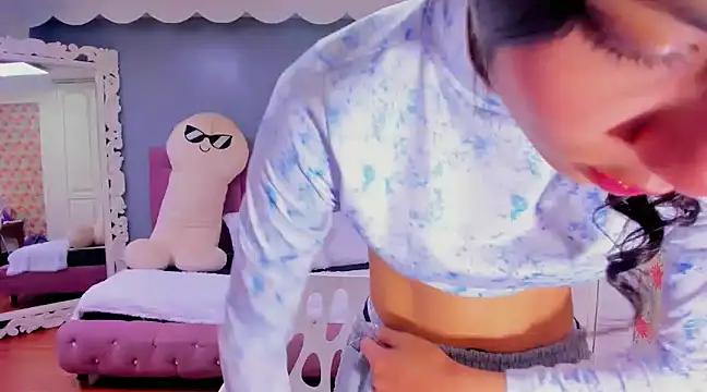 Snapshot of Iris_Stone_ chatting on January 2025 10:38:01 AM Iris Stone online show from January 2025 10:38:01 AM