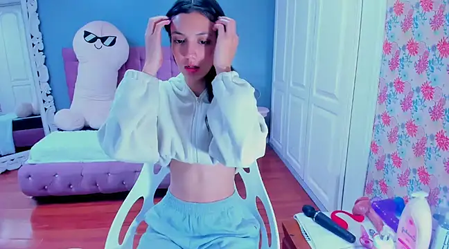 Snapshot of Iris_Stone_ chatting on January 2025 08:22:01 PM Iris Stone online show from January 2025 08:22:01 PM