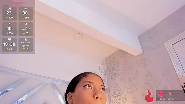 belacampbell online show from February 2025 02:09:02 AM