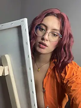 VioletPearson online show from December 2025 02:43:02 PM