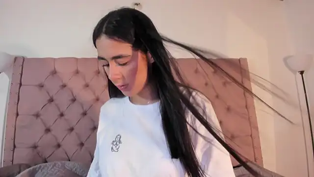 xanna sweet online show from January 2025 08:04:01 PM