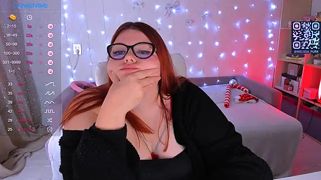 Snapshot of Melissa_Purr chatting on December 2024 03:48:02 PM Melissa Purr online show from December 2024 03:48:02 PM