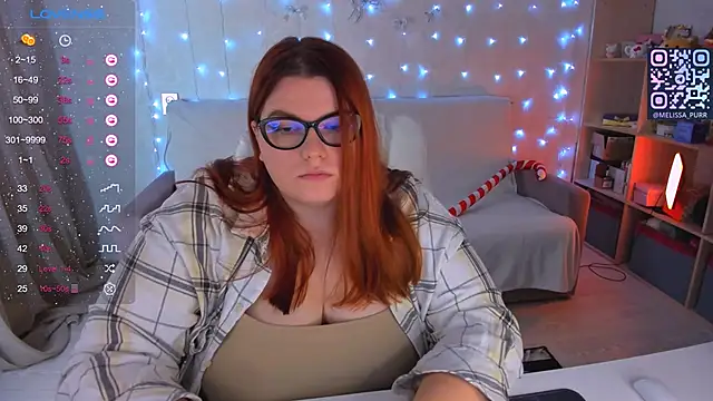 Snapshot of Melissa_Purr chatting on January 2025 07:45:01 AM Melissa Purr online show from January 2025 07:45:01 AM