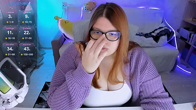 Snapshot of Melissa_Purr chatting on February 2025 12:28:01 PM Melissa Purr online show from February 2025 12:28:01 PM